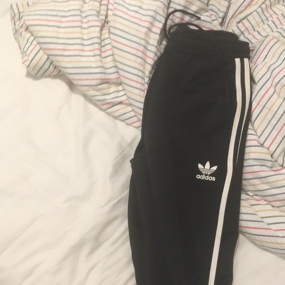 adidas trackpants/joggers
